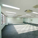 窓側から見た様子