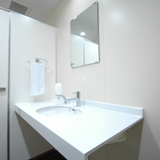  二階　男子トイレの様子