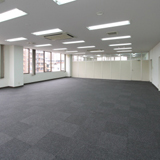 三階フロア　約126m²あります