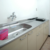 三階　給湯室の様子