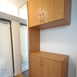 駅南第1ケイコービル：1DK・1Rのシューズボックス