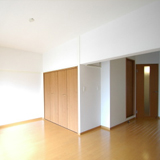 駅南第1ケイコービル：1DK・1Rの反転タイプ