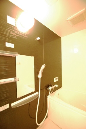 駅南第1ケイコービル：ユニットバス