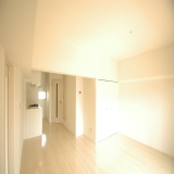 駅南第1ケイコービル：1LDKの内装