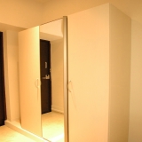 駅南第1ケイコービル：1LDKのシューズボックス