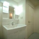 駅南第1ケイコービル：洗面化粧室