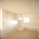 駅南第1ケイコービル：洗濯機置き場