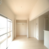 駅南第1ケイコービル：大きなクローゼット