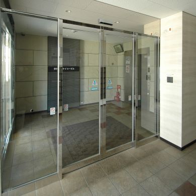 玄関オートロック