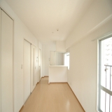 駅南第2ケイコービル：1DK