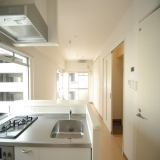 駅南第2ケイコービル：1K