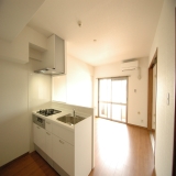 対面キッチンに変更です