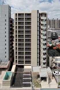 マンション外観