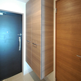 玄関シューズボックス