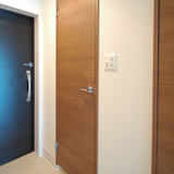 シューズクロークがあります