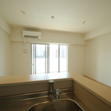 キッチンから見た様子