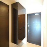 玄関シューズボックス