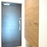 玄関シューズボックス