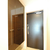 玄関シューズボックス 