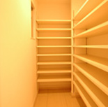 シューズインクローゼット