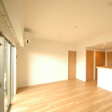 12.7帖のリビング