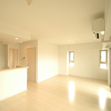 14.4帖のリビング