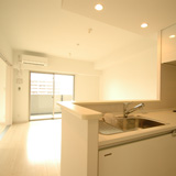 キッチンから見た様子