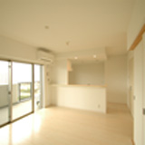 10.4帖のリビング