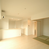 10.4帖のリビング