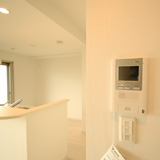 カメラ付きインターフォン