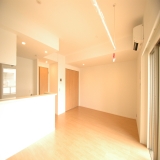 13.7帖のリビング