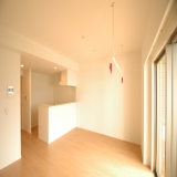 10.9帖のリビング