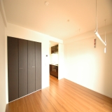 13帖のリビング