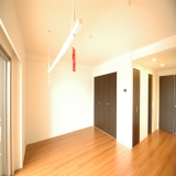 リビング反対側の様子