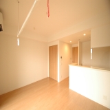 10.8帖のリビング