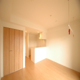 リビングの様子