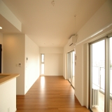 ダイニングからの様子