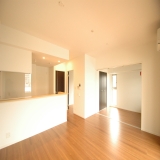 11.9帖のリビング