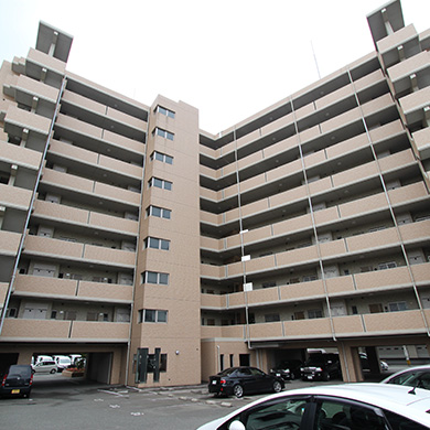 マンション外観