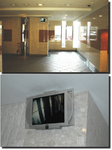 セキュリティ設備