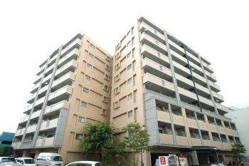 マンション外観