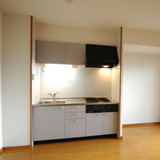 三口コンロです