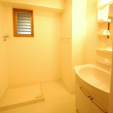 ユニットバスから見た様子