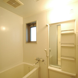 ユニットバス　1416サイズ　出窓もあります