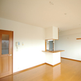 窓側から見た様子