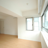 リビングダイニングからの様子