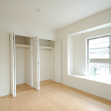 広めのクローゼット