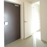 シューズクローク付玄関