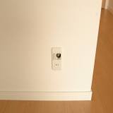 ガスファンヒータが使えます