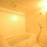 浴室（奇数階の壁は茶）